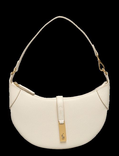 Polo Ralph Lauren | Polo Id Leather Mini Shoulder Bag | ONE SIZE