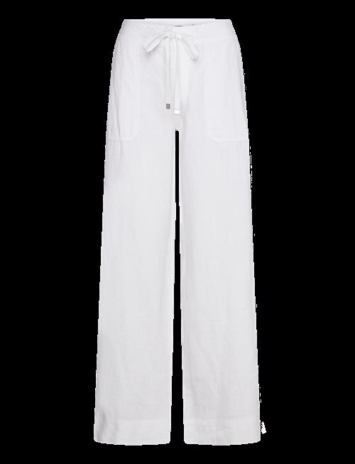Lauren Ralph Lauren | Linen Wide-Leg Pant | 34