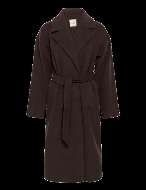 Soaked | Slrubie Belted Coat | L