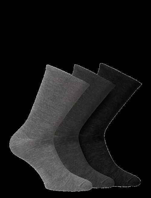 Alpacasocks&Co | Merino Lifestyle 3-Pack | 39-42