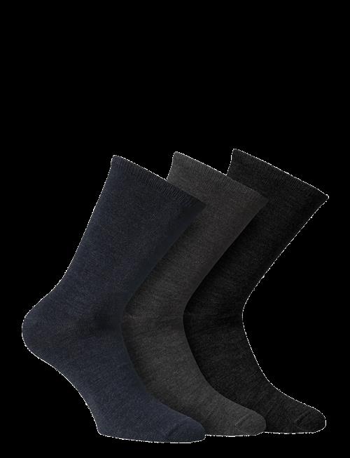 Alpacasocks&Co | Merino Lifestyle 3-Pack | 39-42