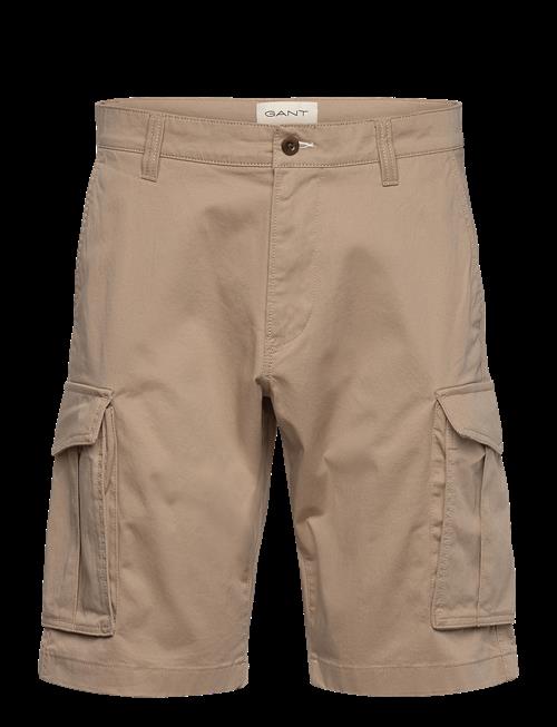 Gant | Relaxed Twill Cargo Shorts | 34