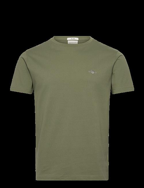 Gant | Slim Pique Ss T-Shirt | XL