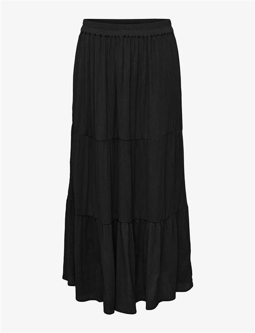 ONLY | Onlmikka Life Long Skirt Wvn Noos | L