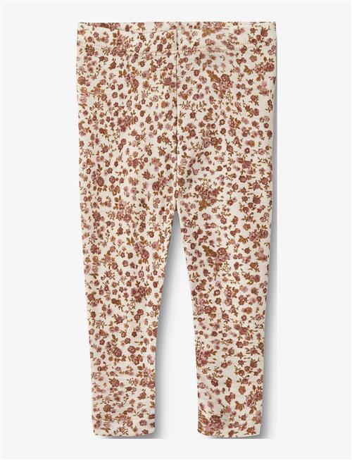 Wheat | Wool Leggings Agi | 80