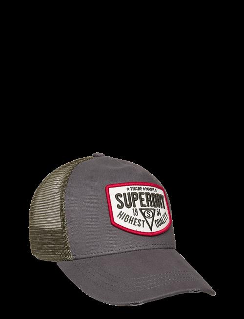 Superdry | Mesh Trucker Cap | ONE SIZE