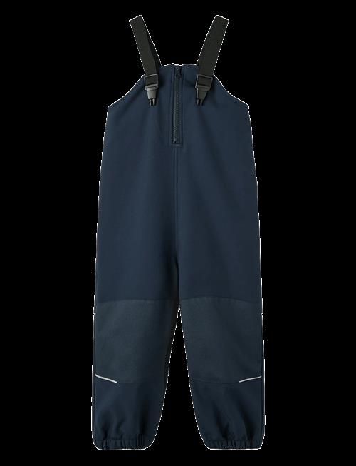 name it | Nmnalfa08 Softshell Bib Pant Solid Fo | 116