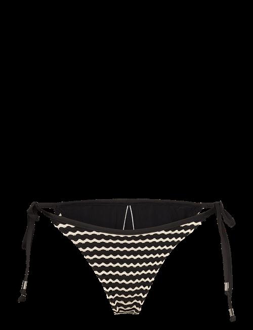 Seafolly | Mesh Effect Tie Side Rio Pant | 40
