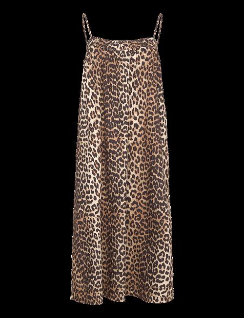 Ganni | Dress Leopard | 34