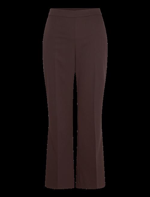 Kaffe Curve | Kcsakira Flared Pants | 48