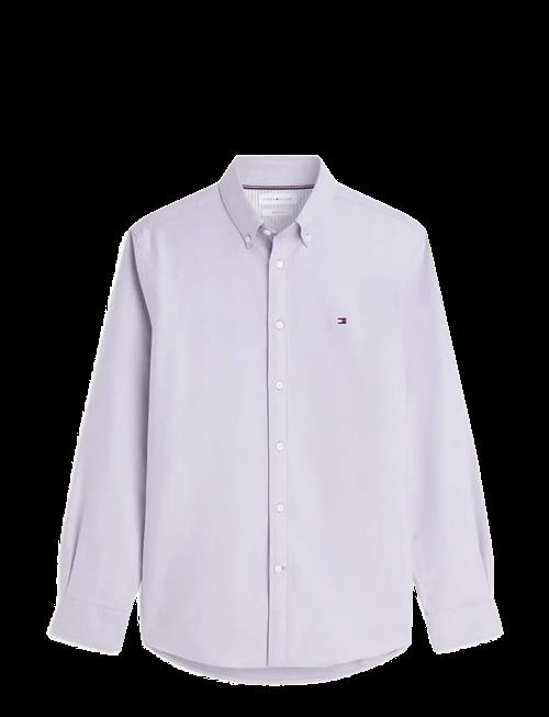 Tommy Hilfiger | Solid Heritage Oxford Rf Shirt | L