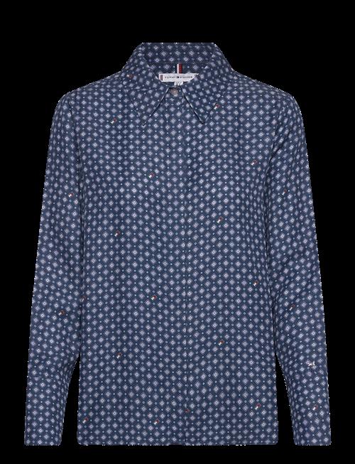 Tommy Hilfiger | Foulard Regular Shirt | 32