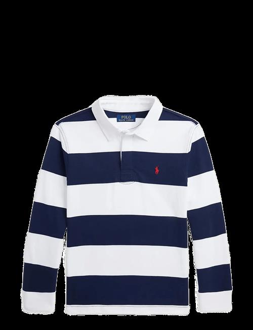 Ralph Lauren Kids | The Iconic Rugby Shirt | 150-161