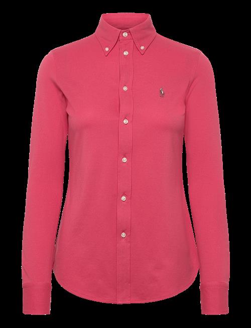 Polo Ralph Lauren | Slim Fit Knit Cotton Oxford Shirt | M