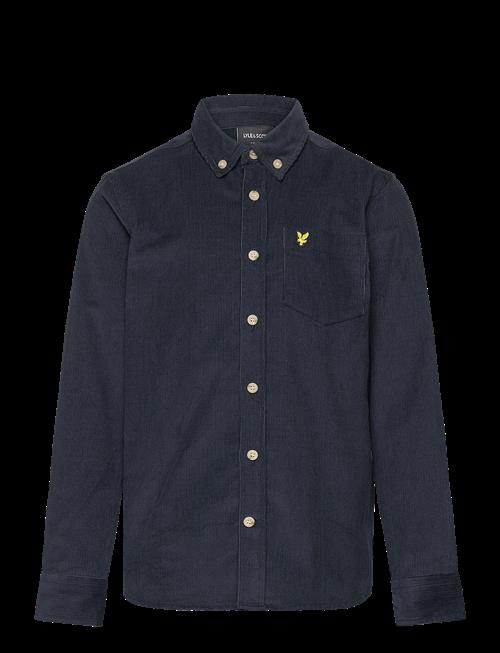 Lyle & Scott | Needle Cord Shirt | 140-146