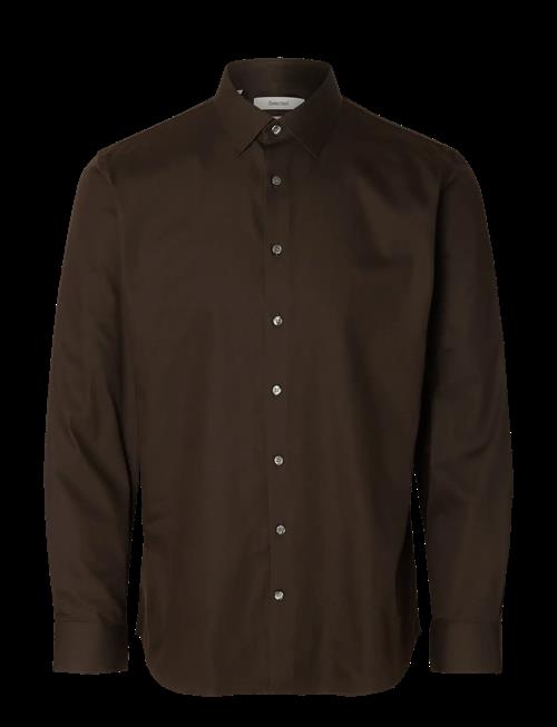 Selected | Slmfilip-Performance Slim Ls Shirt Noos | XXL