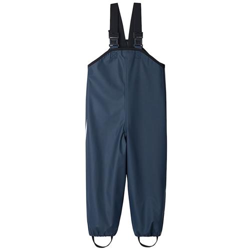 Reima Lammikko Regnbukser Navyblå Navy 92 cm Rain Marineblå  92 cm  Drenge, Piger