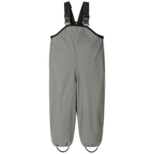 Reima Lammikko Regnbukser Grågrøne Greyish Green 86 cm Rain Grøn  86 cm  Drenge, Piger