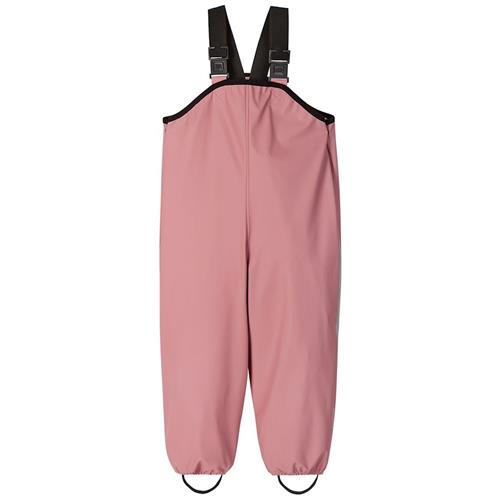 Reima Lammikko Regnbukser Rose Blush Rose Blush-116 cm  Brun  116 cm  Drenge, Piger