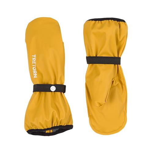 Tretorn Wings Vanter Spectra Yellow 4 Y  Gul  4 år  Drenge, Piger