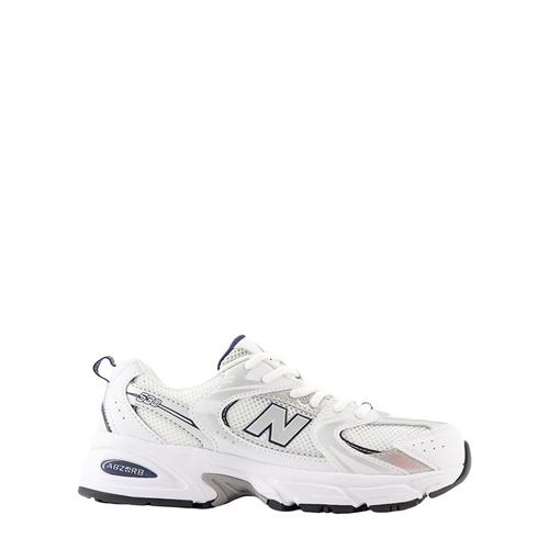 New Balance 530 Kids Sneakere Hvide White 36 EU  Hvid  36 EU  Drenge, Piger