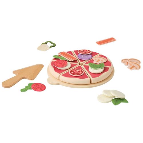 Kid's Concept Pizza Kit Multi Multi-OS  Beige  One Size  Drenge, Piger