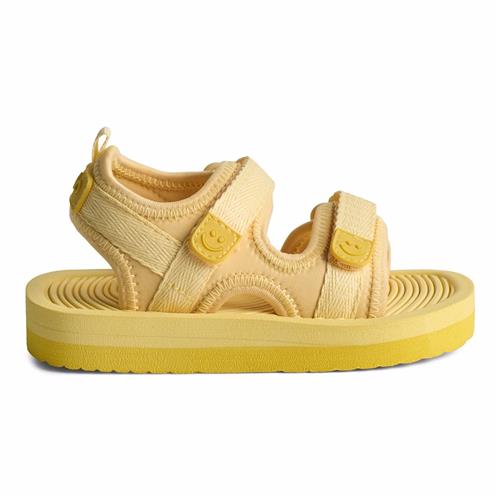 Molo Zola Sandaler Banana Light  Banana Light 25 EU  Gul  25 EU  Drenge, Piger