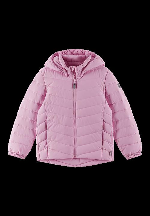 Reima Uumaja Jakke Light Heather  Light Heather 140 cm  Lyserød  140 cm  Piger