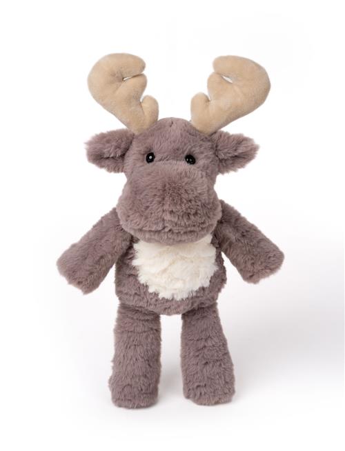 Teddykompaniet Tuffisar Elg Ärling Brown  Brown One Size  Brun  One Size  Drenge, Piger