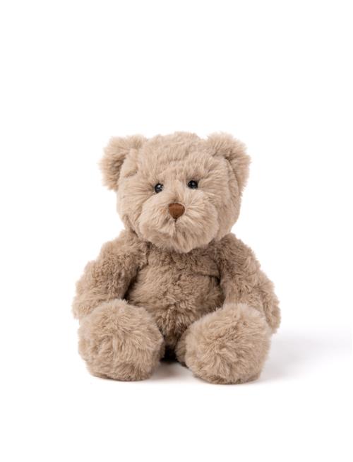 Teddykompaniet Sture Lille Bamse Greige  Greige One Size  Grå  One Size  Drenge, Piger