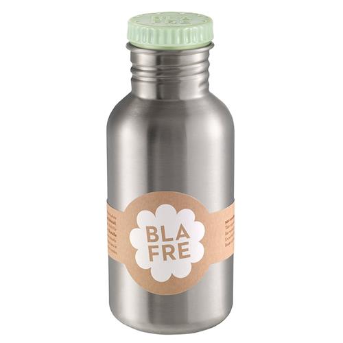 Blafre Stålflaske 500 Ml Light Green  Light green -Onesize  Grøn  One Size  Drenge, Piger