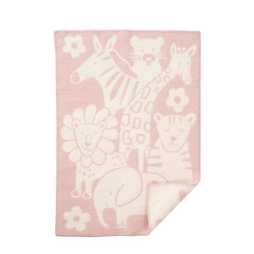 Klippan Yllefabrik Picnic  Pink  Pink One Size  Lyserød  One Size  Drenge, Piger