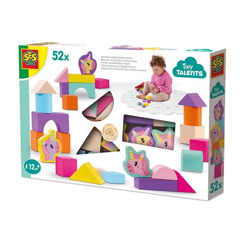 SES Creative Unicorn   Pink One Size  Lyserød  One Size 1+ Years Drenge, Piger