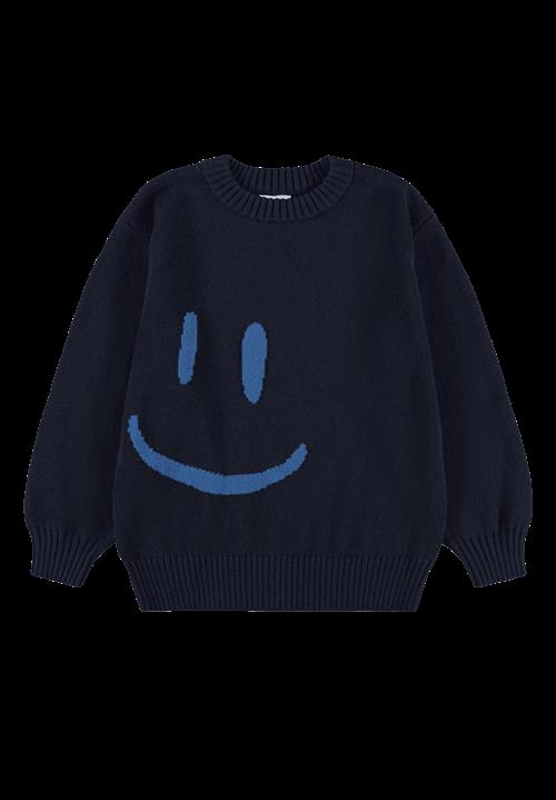 Molo Bello Jumper Total Eclipse Total Eclipse 134/140 cm  Marineblå  134/140 cm  Drenge
