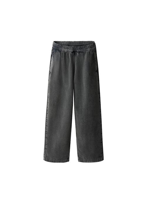 Molo Aster Bukser Washed Black  Washed Black 152 cm  Sort  152 cm  Drenge