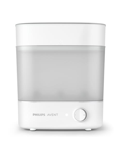Philips Avent Sterilisator Til Sutteflasker White  White One Size  Hvid  One Size  Drenge, Piger