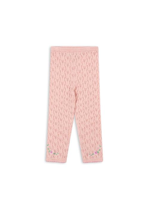Konges Sløjd Rosier Bukser Chintz Rose  Chintz Rose-4Y  Lyserød  4 år  Piger