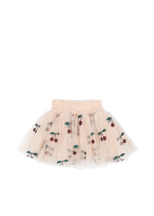 Konges Sløjd Tullie Smock-nederdel Ma Grande Cerise Glitter  Ma Grande Cerise Glitter-7-8Y  Rød  7-8 år  Piger