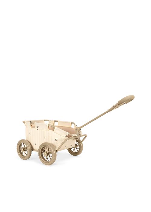 Konges Sløjd Kids Barnevogn Cherry  Cherry-ONE SIZE  Rød  One Size  Drenge, Piger