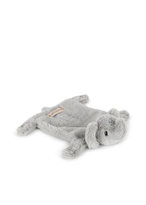Konges Sløjd Momo Sleepy Elephant - Blødt Legetøj Sleet  Sleet-ONE SIZE  Blå  One Size  Drenge, Piger