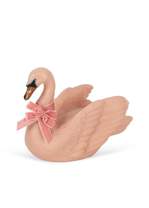 Konges Sløjd Swan Lampe Pink  Pink-ONE SIZE  Lyserød  One Size  Drenge, Piger