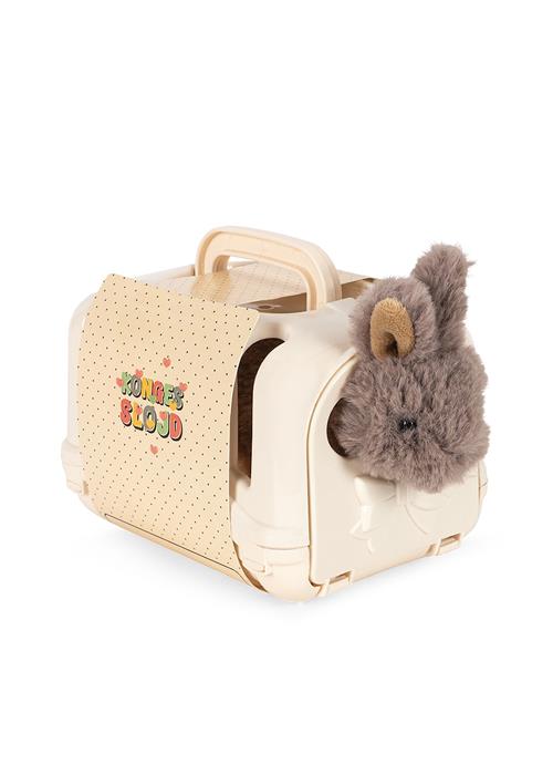 Konges Sløjd Take Care Of Me Kanin Bunny  Bunny-ONE SIZE  Beige  One Size  Drenge, Piger