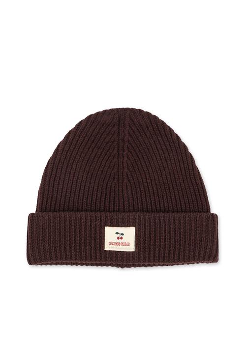 Konges Sløjd Basil Hue Decadent Chocolate  Decadent Chocolate-12-18M  Brun  12-18 måneder  Piger