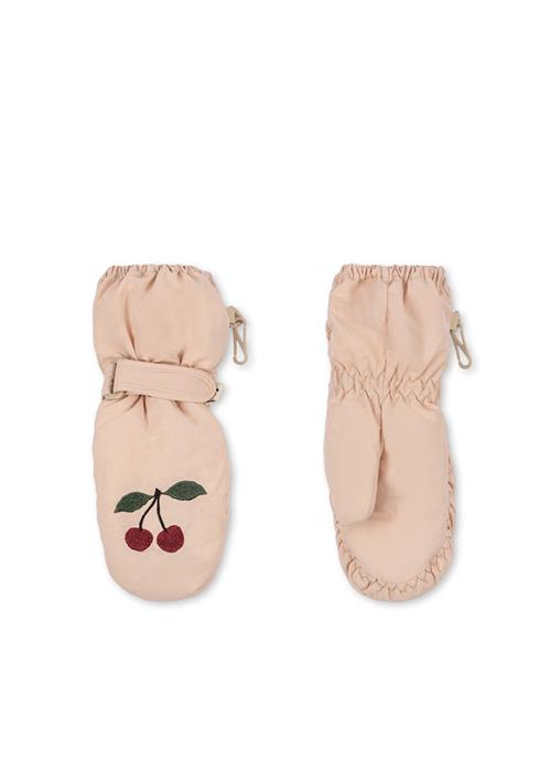 Konges Sløjd Juno Vanter Cameo Rose  Cameo Rose-2-4Y  Brun  2-4 år  Piger