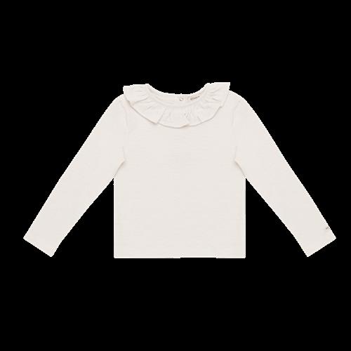 Donsje Amsterdam Idole Skjorte Birch  Birch-2-3 Y  Creme  2-3 år  Piger