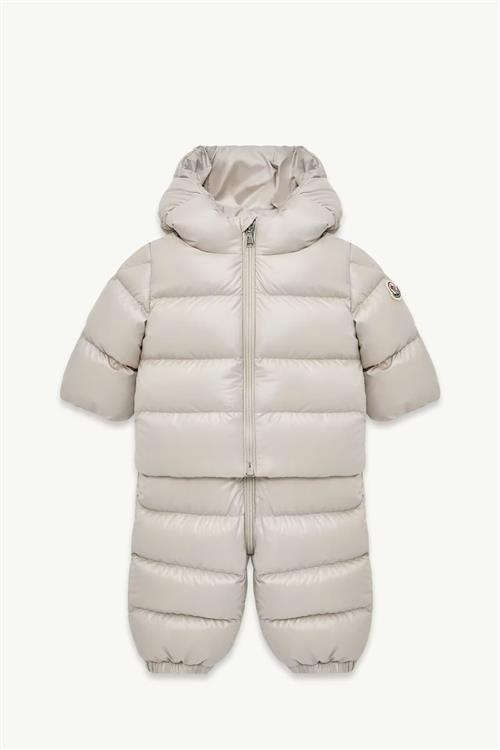 Moncler Deidre Dunsæt Light Beige  Light Beige 92 cm  Beige  92 cm  Drenge, Piger