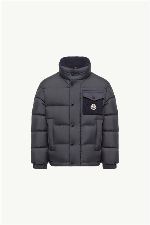 Moncler Jarek Jakke Dark Blue Blue 130 cm  Blå  130 cm  Drenge