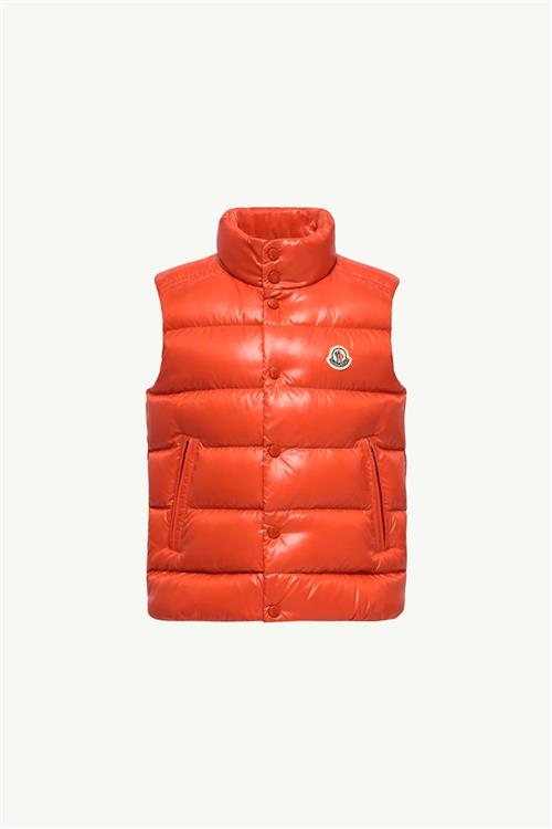 Moncler Tib Vest Orange  Orange 140 cm Dun Orange.  140 cm  Drenge