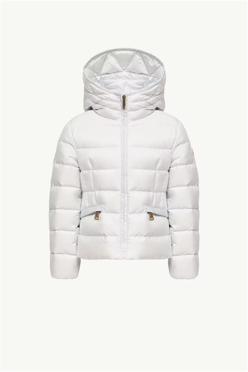 Moncler Avoce Dunjakke Pastel Blue  Pastel Blue 140 cm  Blå  140 cm  Piger