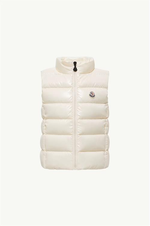 Moncler Ghany Dunvest Beige  Beige 116 cm  Beige  116 cm  Piger